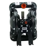 Aro 666100-362-C Double Diaphragm Pump, Aluminum, Air Operated, Nitrile, 35 Gpm. Fixed Price $1454.79.
