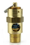 1/4" Npt 165 Psi Air Compressor Safety Relief Pressure Valve Tank Pop Off Usa. Fixed Price $11.95.