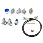 Fluke 700TTH5K Premium Transmitter Test Hose Kit, 5000 Psi. Fixed Price $737.08.