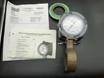 Rcm 2" Wafer, 8000 Series, 50-800 Scfm Gas Flowmeter 2-81-L-800-I. Fixed Price $65.00.
