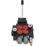Vevor Hydraulic Valve 2 Spool Joystick Control 11GPM. Fixed Price $81.32.