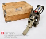 Destaco 868 Pneumatic Hold Down Clamp 1/8 Npt Straight-line Action Nos W/ Box. Fixed Price $949.99.