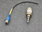 Delta Metrics 99-5508-0500 Psi 14-40VDC Pressure Transducer 22921 4-20MA Out. Fixed Price $199.99.