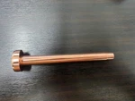 Jet Kote Hvof Torch Nozzle 6" X 1/4" Part 972935. Fixed Price $85.00.