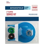 Mansfield In. Rubber Flapper 630-0207 Pack Of 12. Fixed Price $99.52.