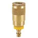 Parker B10-3BP Quick CONNECT,SOCKET,1/4" BODY,1/4" Barb 30N363. Fixed Price $38.78.