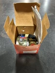Valve, Diesel Fuel Shutoff-murphy. Fixed Price $115.00.
