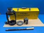 Weatherhead Dana T-450-1 Portable Coll-o-clamp Hydraulic Hose Crimper. Fixed Price $1349.95.