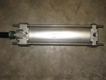 Climax Air Cylinder Series Px, # PX100A02M0250BAC (A1). Fixed Price $375.00.