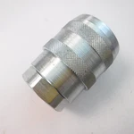 Parker High-pressure Non-spill Flat Face Hydraulic Quick Coupling 71-3C12-12RP. Fixed Price $69.99.