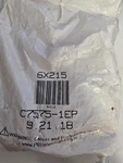 Control Devices Check Valve: In Tank 6X215 / C7575-1EP. Fixed Price $19.95.