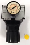 Schrader Bellows 4569-2000 Pneumatic Lubricator Parts Only 300 Psig Max. Fixed Price $45.00.