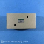 Ckd CMF2-PC Air Pilot Check Valve Fnip. Fixed Price $10.80.