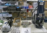Swagelok 4530-009S0-001 Power Swager MS-PSR-110 Thermoplastic Hose Crimper Dies. Fixed Price $2559.99.