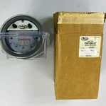 Dwyer Series 3000 Photohelic Pressure Switch/gage Opened Box New. Fixed Price $119.99.