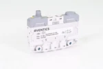 Aventics R422 100 565, LS04-5/2SR-024DC, Pneumatic Directional Control Valve. Fixed Price $102.67.