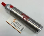 Bimba SR-174-D Stainless Dbl-acting Pneumatic Cylinder 1-1/2" Bore X 4" Stroke. Fixed Price $59.99.