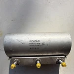 Romac Stainless Steel Seal Pipe Repair Clamp 4.45-4.85 Mpn. Fixed Price $165.99.