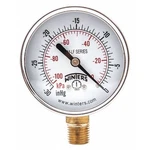 Winters PEM210LF 2.5" 1/4L 30-0 Vac Pressure Gauge. Fixed Price $35.66.