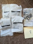 Lot Of 5 Pisco RVUM6-6 Pressure Regulator (A2). Fixed Price $55.00.