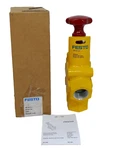Festo HE-G1-LO Pneumatic Lockout Valve. Fixed Price $129.99.