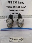 Smc 10-AR3000-03BG9-N Pneumatic Regulator And Gauge. Fixed Price $19.99.