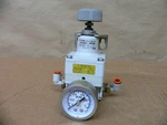 Smc Precision Regulator, IR2020-N02B, 15-115 Psi, 1/4 Npt With Bracket. Fixed Price $49.99.