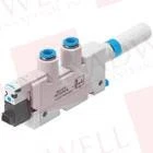 Festo VN-14-H-T4-PQ3-VQ3-RO2-A / VN14HT4PQ3VQ3RO2A (new In Box). Fixed Price $145.80.