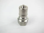 New Hansen ML2K16 Hydraulic Quick Connect Hose Coupling 1/4 ML2-K16. Fixed Price $49.99.
