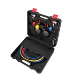 Ac Service Collection For R134A R22 R410A With Manifold Set & Hose Kit. Fixed Price $59.55.