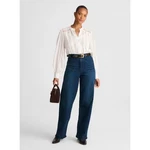 Madewell The Petite Curvy Emmett Wide Leg Jean Nighthawk Wash Blue Us 29P Nwt. Fixed Price $79.00.
