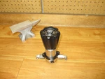 Tescom 26-1021-44 *used* Pressure Regulator Stainless Steel 6000PSI. Fixed Price $289.75.