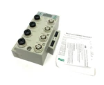 Numatics 240-207 Digital I/o Module 16X Pnp Output 5-PIN M12 Ports. Fixed Price $365.74.