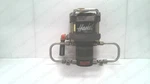 Haskel 83027-DP, Pneumatic Amplifier Gas Booster #349616. Fixed Price $500.00.