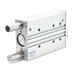 Festo Guide Cylinder DFM-50-160-P-A-GF 170876 -new-. Fixed Price $442.73.