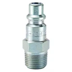 Parker H2G Coupler Plug, Steel, 3/4 In. Pipe, 110 Cfm. Fixed Price $22.95.