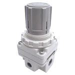 Smc IRV2000-N02 Vacuum Regulator -100 -1.3KPA Set Pressure, 1/4" Npt Ports. Fixed Price $60.00.