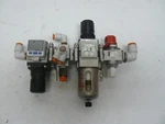 Smc AR20-N01E3-1RZ-X34US20-90 Regulator AW20-N01E-CZ Filter. Fixed Price $159.99.