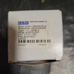 New, Wika, Type 111.16PM-2-CBM-1/4NPT-0-200-PSI/KPA, P/n 4231481, Gauge. Fixed Price $16.85.