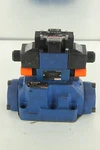 Rexroth 4WE6J62/EW110N9DAL Directional Solenoid Z2FS6-2-43/1QV Hydraulic Valve. Fixed Price $255.00.