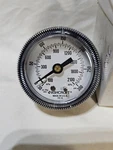 Ashcroft R5890, 733-33, 2" Dial, 300 Psi, 2100 Kpa, Mount Pressure Air Gauge New. Fixed Price $19.95.