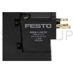 New In Box Festo MSEB-3-24V Dc 389614 Solenoid Valve Coil. Fixed Price $54.10.