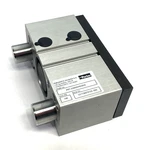Parker P5T-C050DHSN025 Pneumatic Guided Slide Cylinder, 50MM Bore, 25MM Stroke. Fixed Price $593.74.