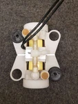 Manitowoc Ice Machine Air Assist Pump 230V 000007222. Fixed Price $75.00.