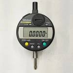 Mitutoyo 543-253B Electronic Dial Indicator Flat Back Inch/metric .0001"/.001MM. Fixed Price $125.00.