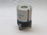 Festo 1259495 DHDS-50-A Three Point Gripper Size 6MM Stroke Used. Fixed Price $599.99.