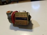 Goyen Solenoid Valve/coil, 1/8 Npt, 24V, RCA-3D2. Fixed Price $24.84.