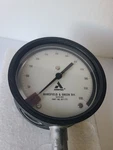 Ametek Mansfield & Green Div IGT-172 Analog Gauge 600 Psi. Fixed Price $29.99.