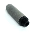 Mcmaster-carr 3/4IN Npt Male Polyethylene 195SCFM Flow Rate Muffler 4427K85 Nos. Fixed Price $93.60.