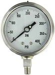 Pic Gauge 4001-4LI Dial, 0/400 Psi Range, 1/4" Male Npt Connection Size. Fixed Price $39.00.